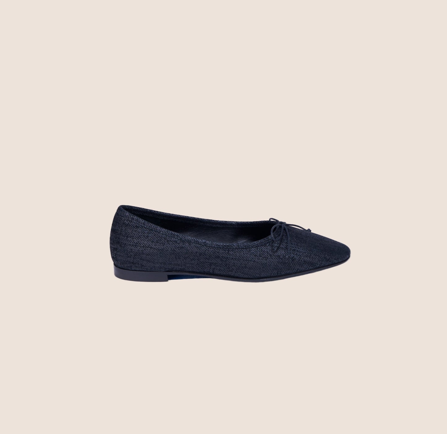 Como - Black Twill