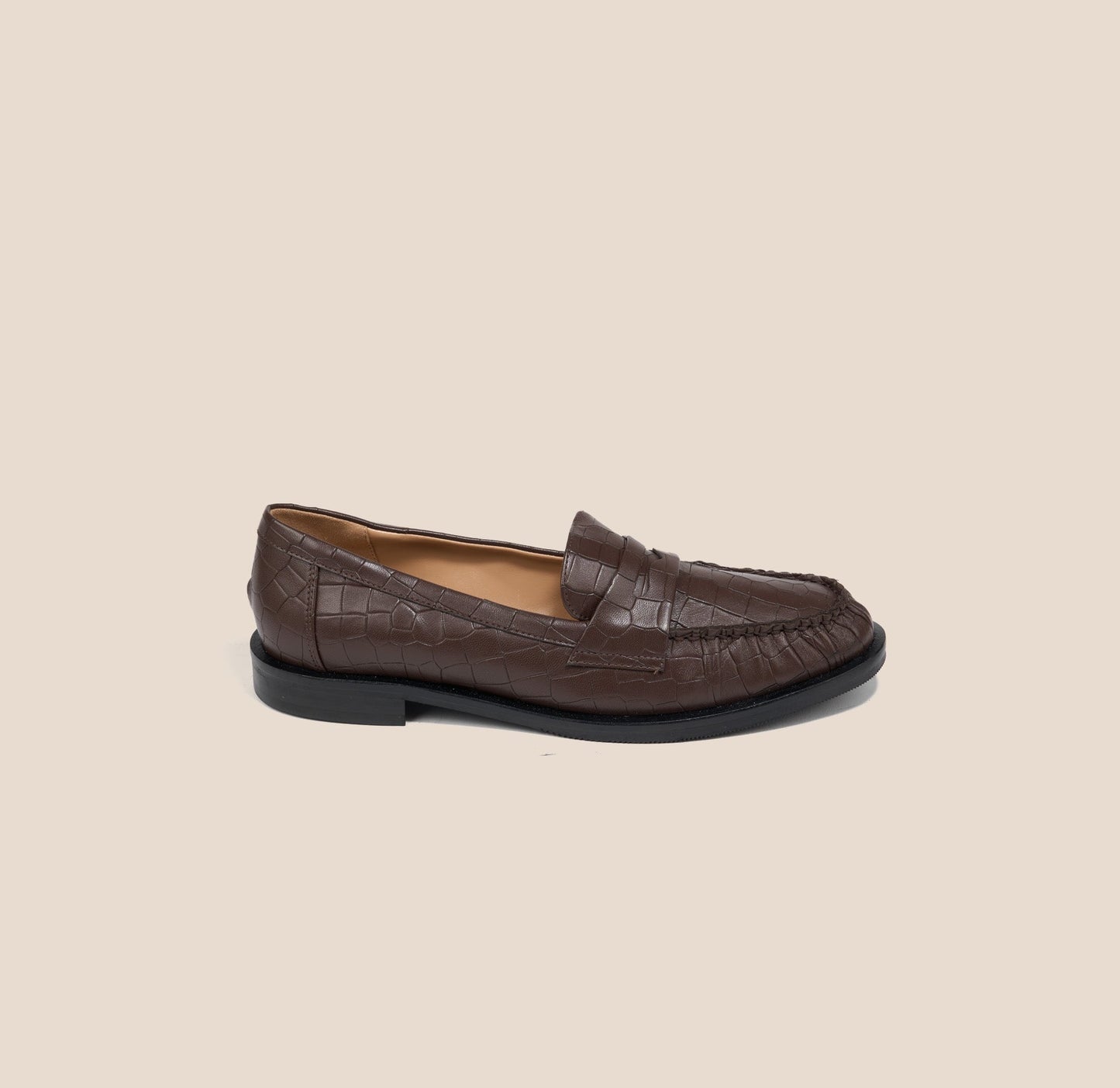 Lodi - Brown Croc Shipping between September 10th-17th