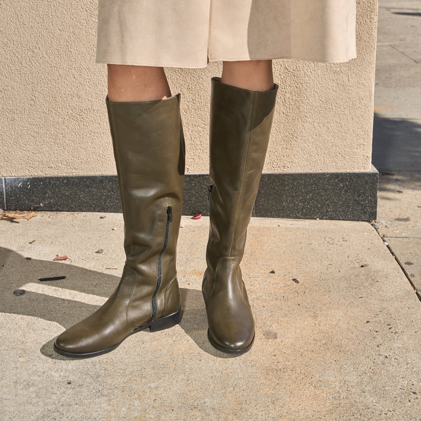 Vittoria - Forest Leather