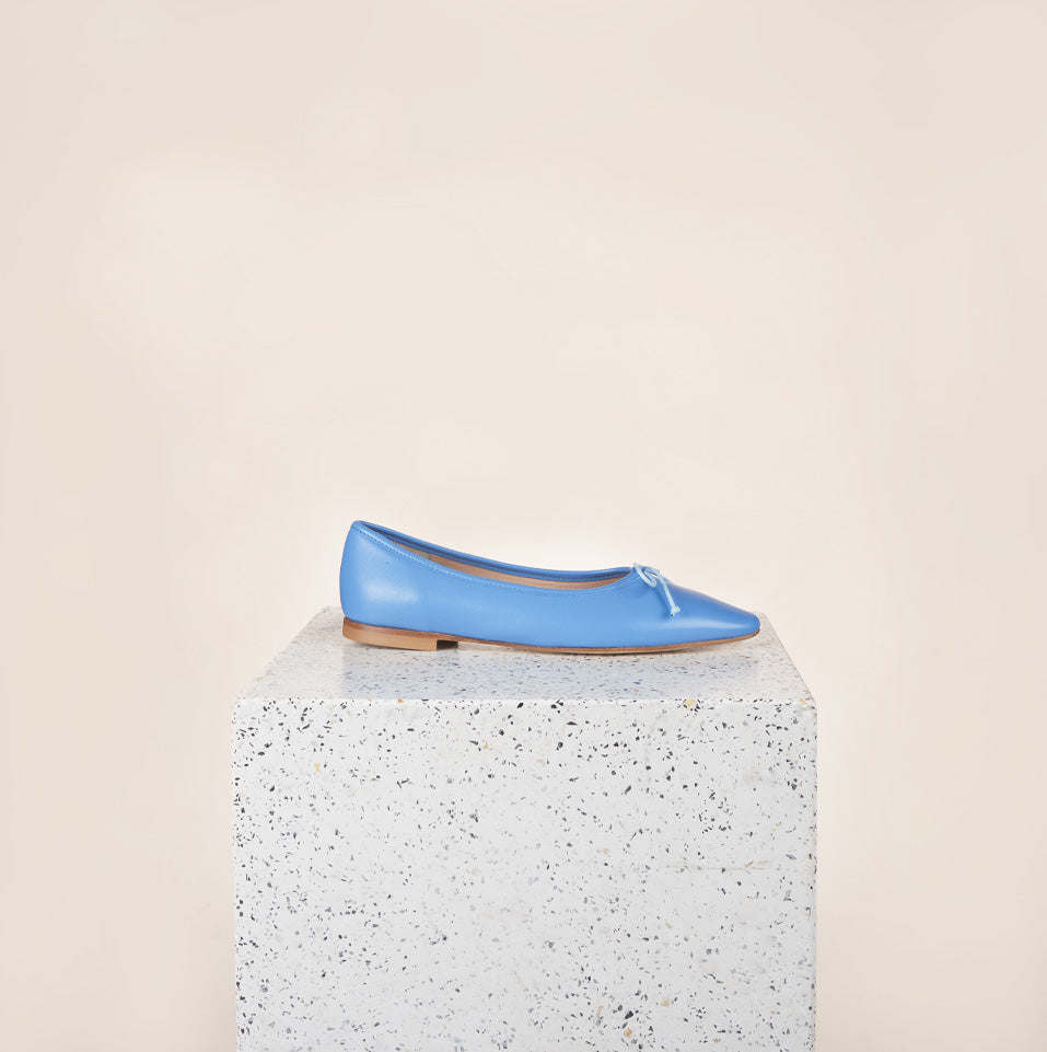 Como - Bleu Faience