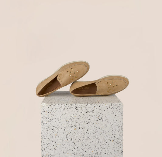 Lisa Studded - Sand