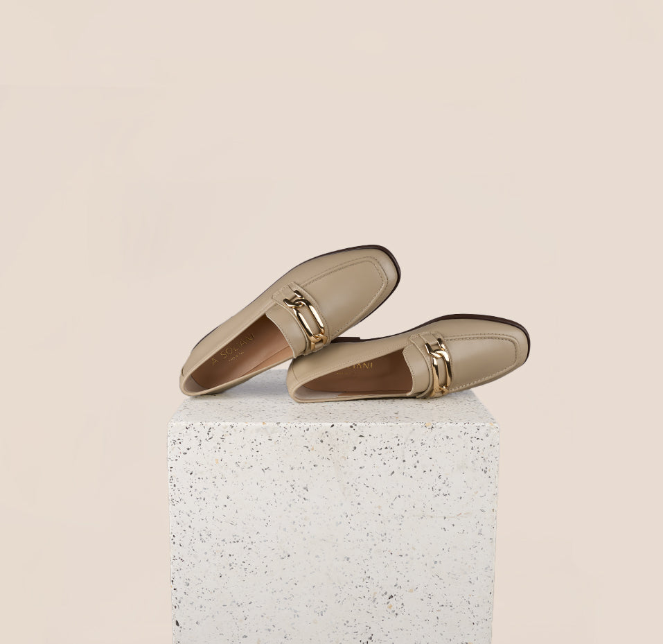 Lodi Chain - Beige
