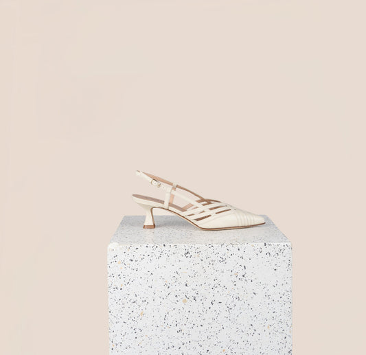 Novara - Mystic White