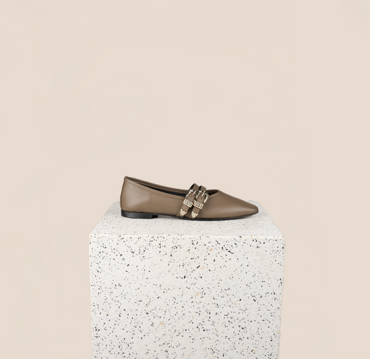 Udine Dark Taupe